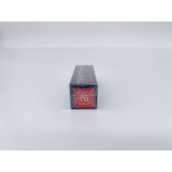 Estee Lauder Pure Color Envy Sculpting Lipstick 532 Burn It NIB Sealed Full Size - Picture 2 of 6